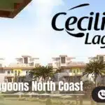 قرية سيسيليا لاجونز الساحل الشمالي Cecilia Lagoons