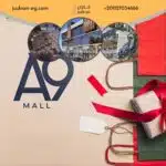 مول A9 الشيخ زايد A9 Mall El Sheikh Zayed