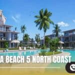 مارسيليا بيتش 5 الساحل الشمالي Marseilia Beach 5 North Coast 2025