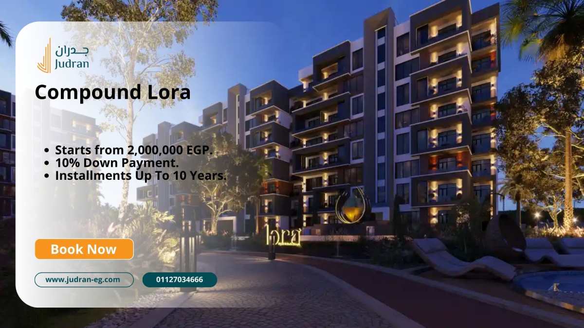 ما هي أسعار Compound Lora Badr City 2025