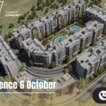 كمبوند فلو ريزيدنس 6 أكتوبر FLW Residence 6 October