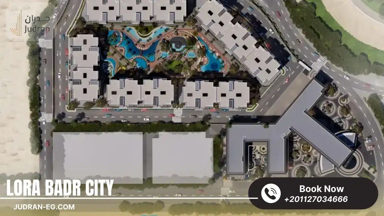 كمبوند لورا بدر سيتي Compound Lora Badr City 2025