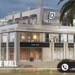 مول ذا سكوير الشروق 2025 The Square Mall El Shorouk City
