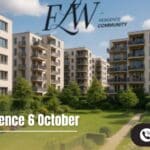 كمبوند فلو ريزيدنس 6 أكتوبر FLW Residence 6 October