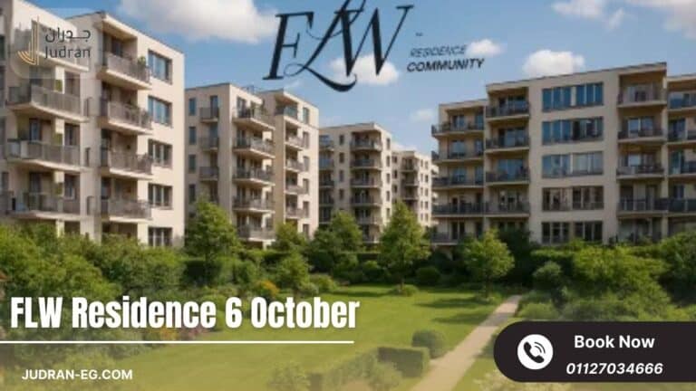 كمبوند فلو ريزيدنس 6 أكتوبر FLW Residence 6 October