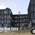 مول سنترو كلافو التجمع الخامس Sentro Clavo New Cairo