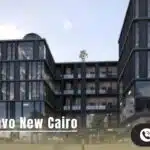 مول سنترو كلافو التجمع الخامس Sentro Clavo New Cairo