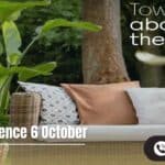 كمبوند فلو ريزيدنس 6 أكتوبر FLW Residence 6 October