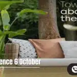 كمبوند فلو ريزيدنس 6 أكتوبر FLW Residence 6 October