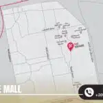 مول ذا سكوير الشروق 2025 The Square Mall El Shorouk City