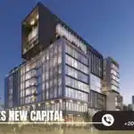 مول كيوبس العاصمة الإدارية Cubes Mall New Capital