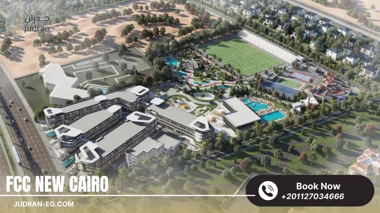 مول FCC التجمع الخامس FCC New Cairo Mall