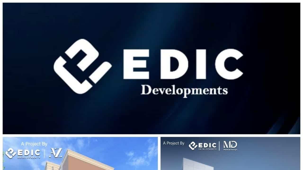 نبذة عن شركة EDIC العقارية