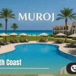 قرية مروج الساحل الشمالي Muroj North Coast