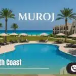 قرية مروج الساحل الشمالي Muroj North Coast