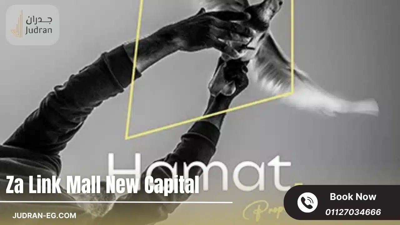 مول ذا لينك العاصمة الإدارية Za Link New Capital