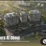 كويست تاورز العبور Quest Towers Al Obour