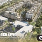 كمبوند جازال الشيخ زايد Jazal El Sheikh Zayed