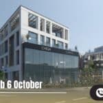 مول سنترال هب 6 أكتوبر Central Hub 6 October