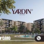 كمبوند ياردين التجمع الخامس Yardin New Cairo 2025