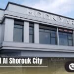 مول مون يارد الشروق Moon Yard Al Shorouk City