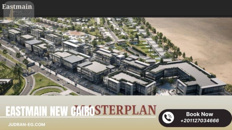 مول ايست ماين التجمع الخامس Eastmain New Cairo استلام 2025