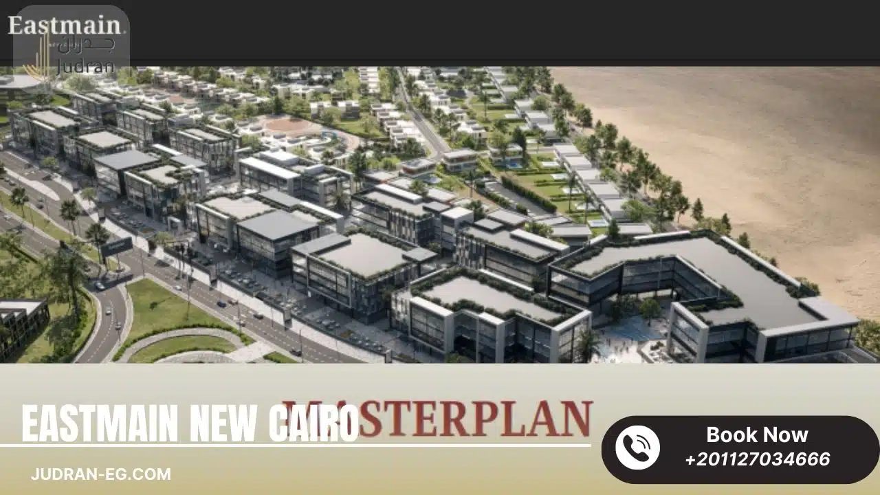 مول ايست ماين التجمع الخامس Eastmain New Cairo استلام 2025