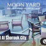 مول مون يارد الشروق Moon Yard Al Shorouk City