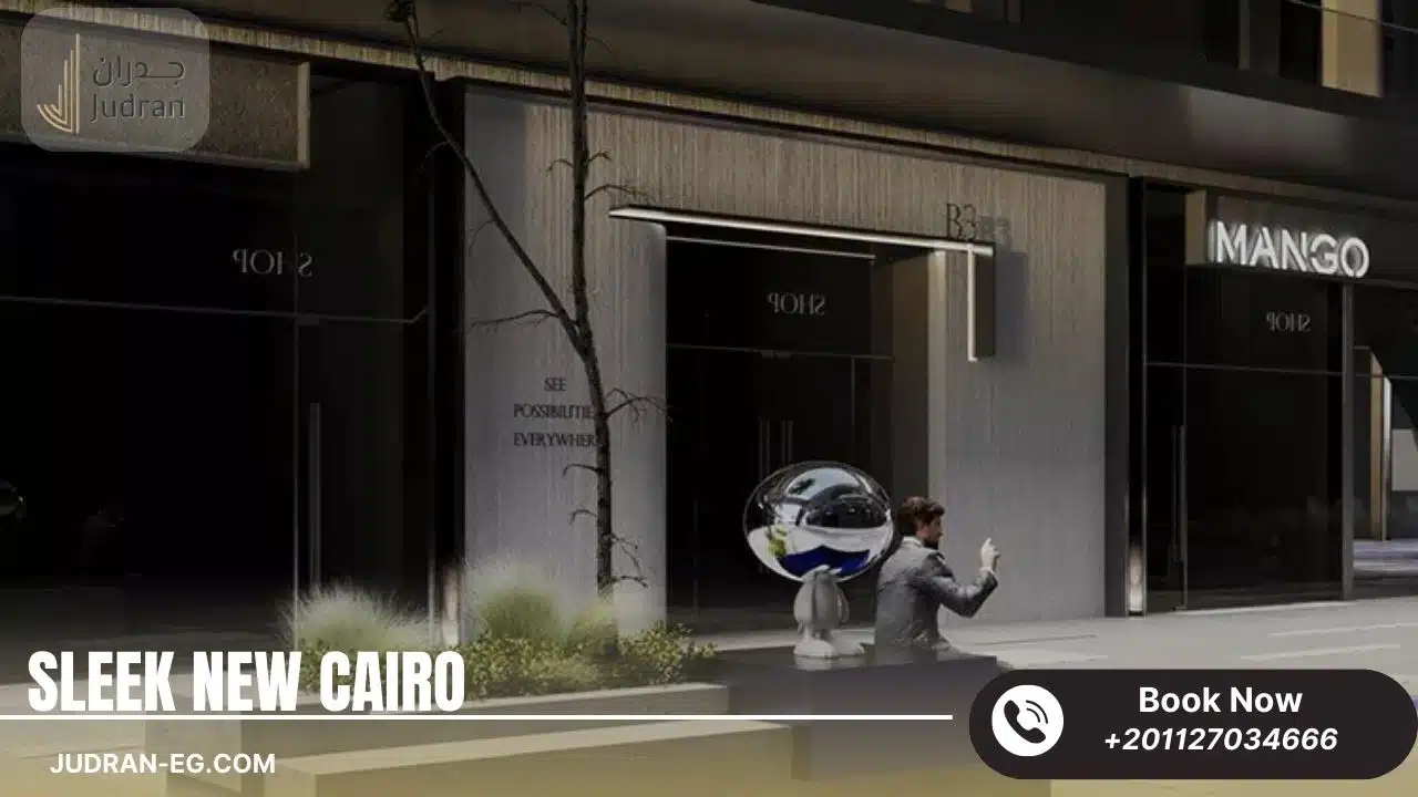 مول سليك التجمع الخامس Sleek New Cairo أحدث أسعار 2025