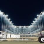 مول فيرست إيست العبور First East Mall Al Obour