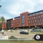 كمبوند ريد جي التجمع الخامس 2025 Red G New Cairo