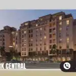 كمبوند هايد بارك سنترال التجمع السادس Hyde Park Central