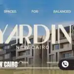 كمبوند ياردين التجمع الخامس Yardin New Cairo 2025