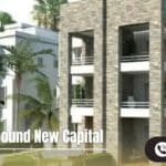 كمبوند 4orty SQ العاصمة الإدارية الجديدة 40 SQ New Capital