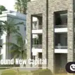 كمبوند 4orty SQ العاصمة الإدارية الجديدة 40 SQ New Capital