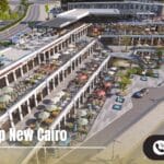 مول لاديرا هب التجمع الخامس Ladera Hup New Cairo