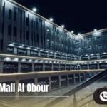 مول فيرست إيست العبور First East Mall Al Obour