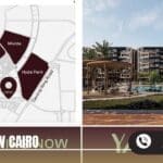 كمبوند ياردين التجمع الخامس Yardin New Cairo 2025