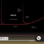 كمبوند ريد جي التجمع الخامس 2025 Red G New Cairo