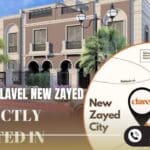 كمبوند كلافيل زايد الجديدة مقدم Compound Clavel New Zayed 5%