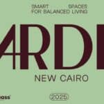 كمبوند ياردين التجمع الخامس Yardin New Cairo 2025