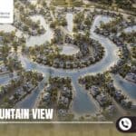كريستا ماونتن فيو سيدي عبد الرحمن Crysta Mountain View استلام 2027