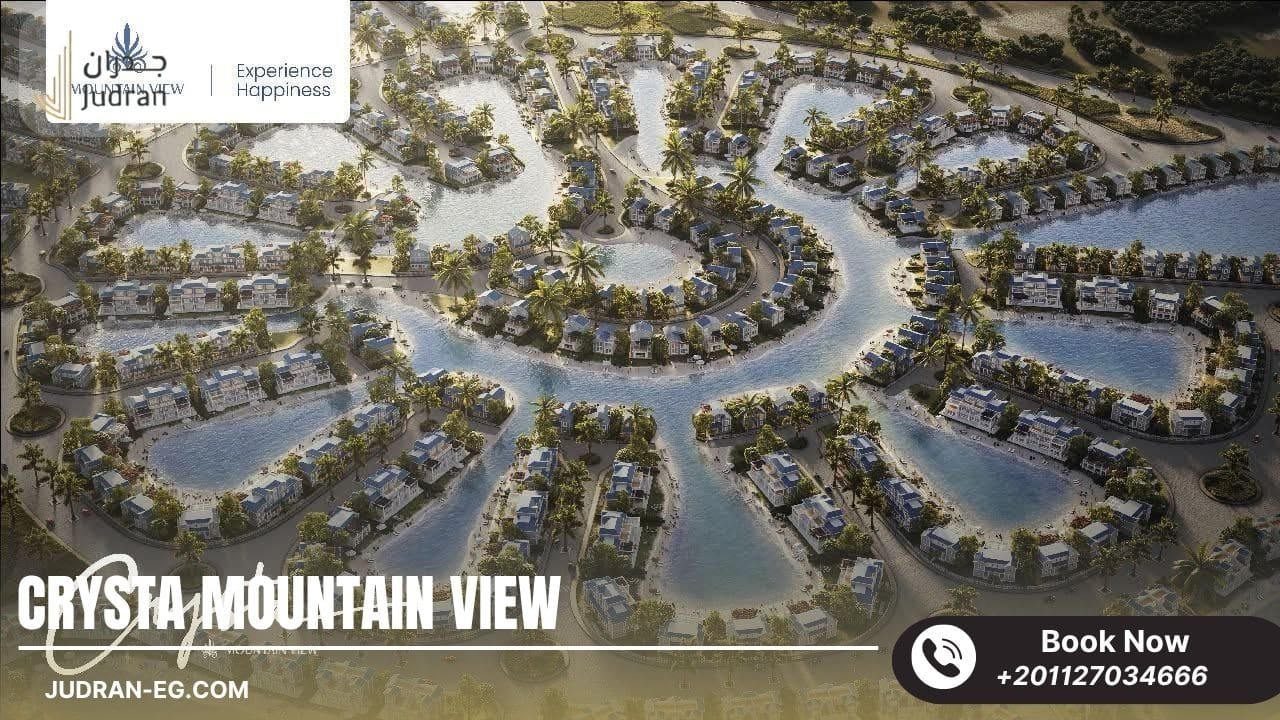 Crysta Mountain View Sidi Abdel Rahman