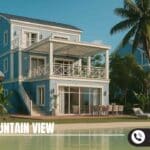 كريستا ماونتن فيو سيدي عبد الرحمن Crysta Mountain View استلام 2027