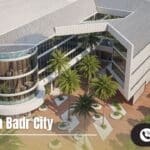 مول أركان مدينة بدر Mall Arkan Badr City