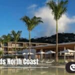 سيلفر ساندس الساحل الشمالي Silver Sands North Coast