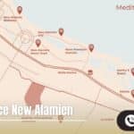 كمبوند تي ريزيدنس العلمين الجديدة T Residence New Alamien