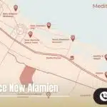 كمبوند تي ريزيدنس العلمين الجديدة T Residence New Alamien