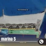 قرية ذا ايلاند مارينا 5 الساحل الشمالي The Island Marina 5