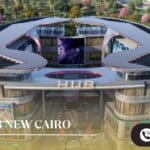 مول ايست هب التجمع الخامس East Hub New Cairo
